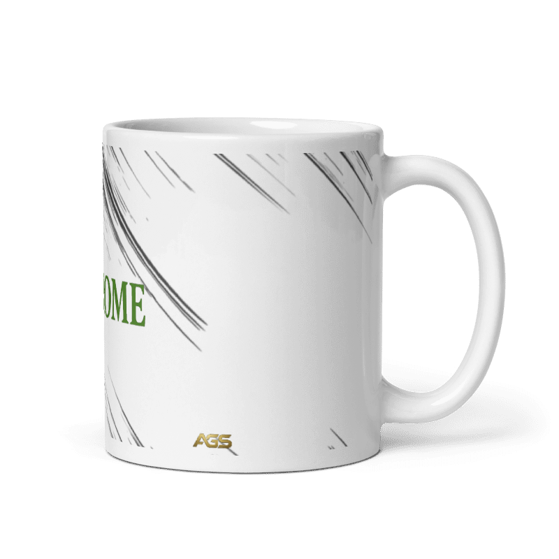 ROYAL ROME Glossy Mug