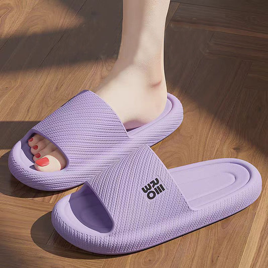 Household Eva Deodorant And Non-slip Slippers